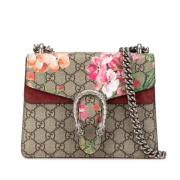 Pre-owned Fabric crossbody-bags