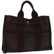 Pre-owned Leather handbags