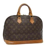 Pre-owned Canvas louis-vuitton-bags