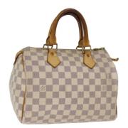 Pre-owned Canvas louis-vuitton-bags