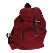 Pre-owned Nylon shoulder-bags