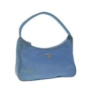 Pre-owned Nylon handbags