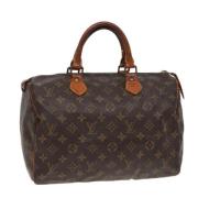 Pre-owned Canvas louis-vuitton-bags