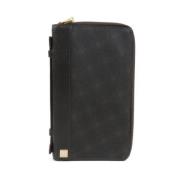 Pre-owned Leather wallets