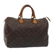 Pre-owned Canvas louis-vuitton-bags