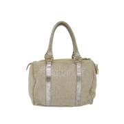 Pre-owned Canvas handbags