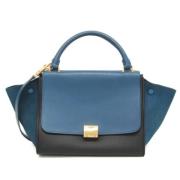 Pre-owned Leather celine-bags