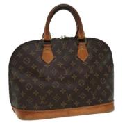 Pre-owned Canvas louis-vuitton-bags