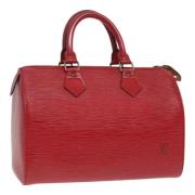 Pre-owned Leather handbags