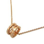 Pre-owned Rose Gold necklaces