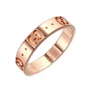 Pre-owned Rose Gold rings