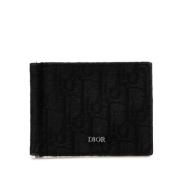 Pre-owned Fabric wallets