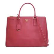 Pre-owned Leather prada-bags