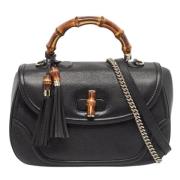 Pre-owned Leather handbags