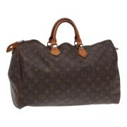 Pre-owned Canvas louis-vuitton-bags