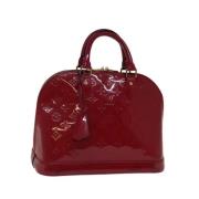 Pre-owned Leather handbags