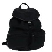 Pre-owned Nylon backpacks