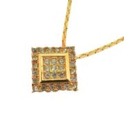 Pre-owned Metal dior-jewelry