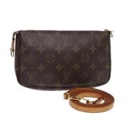 Pre-owned Canvas louis-vuitton-bags