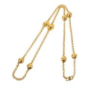 Pre-owned Yellow Gold necklaces