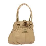 Pre-owned Leather handbags