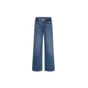 Vintage Flare High Waist Jeans