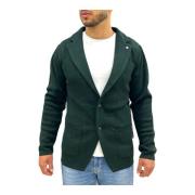 Stilig Cardigan for Menn