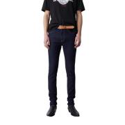 Slim-fit Denim Bukser