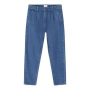 Avslappet Denim Jeans