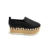 Kilehæl Espadrilles