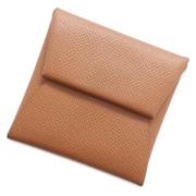 Pre-owned Leather wallets