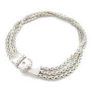 Pre-owned Silver hermes-jewelry