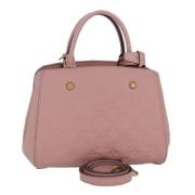 Pre-owned Leather handbags