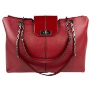 Pre-owned Leather handbags