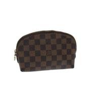 Pre-owned Coated canvas louis-vuitton-bags