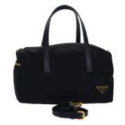 Pre-owned Nylon prada-bags