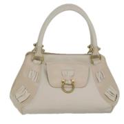 Pre-owned Leather handbags