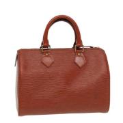 Pre-owned Leather louis-vuitton-bags