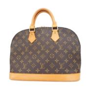 Pre-owned Canvas louis-vuitton-bags