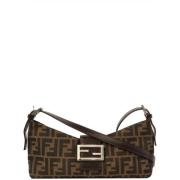 Pre-owned Fabric fendi-bags