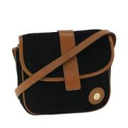 Pre-owned Leather shoulder-bags