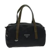 Pre-owned Nylon prada-bags