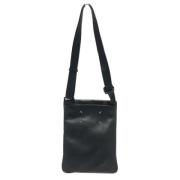 Pre-owned Leather shoulder-bags