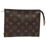 Pre-owned Canvas louis-vuitton-bags