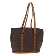 Pre-owned Canvas louis-vuitton-bags