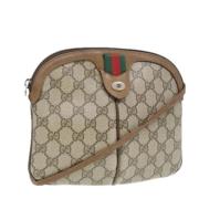 Pre-owned Leather gucci-bags