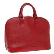 Pre-owned Leather handbags