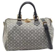 Pre-owned Canvas louis-vuitton-bags