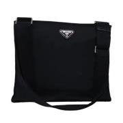 Pre-owned Nylon prada-bags