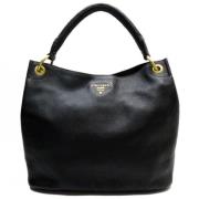 Pre-owned Leather prada-bags